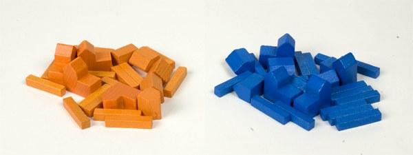 Catan - Trade Build Settle
