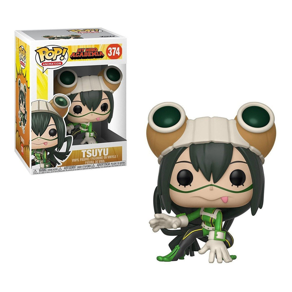 My Hero Academia - Tsuyu Pop! 374