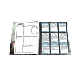 Dungeons and Dragons Class Folders