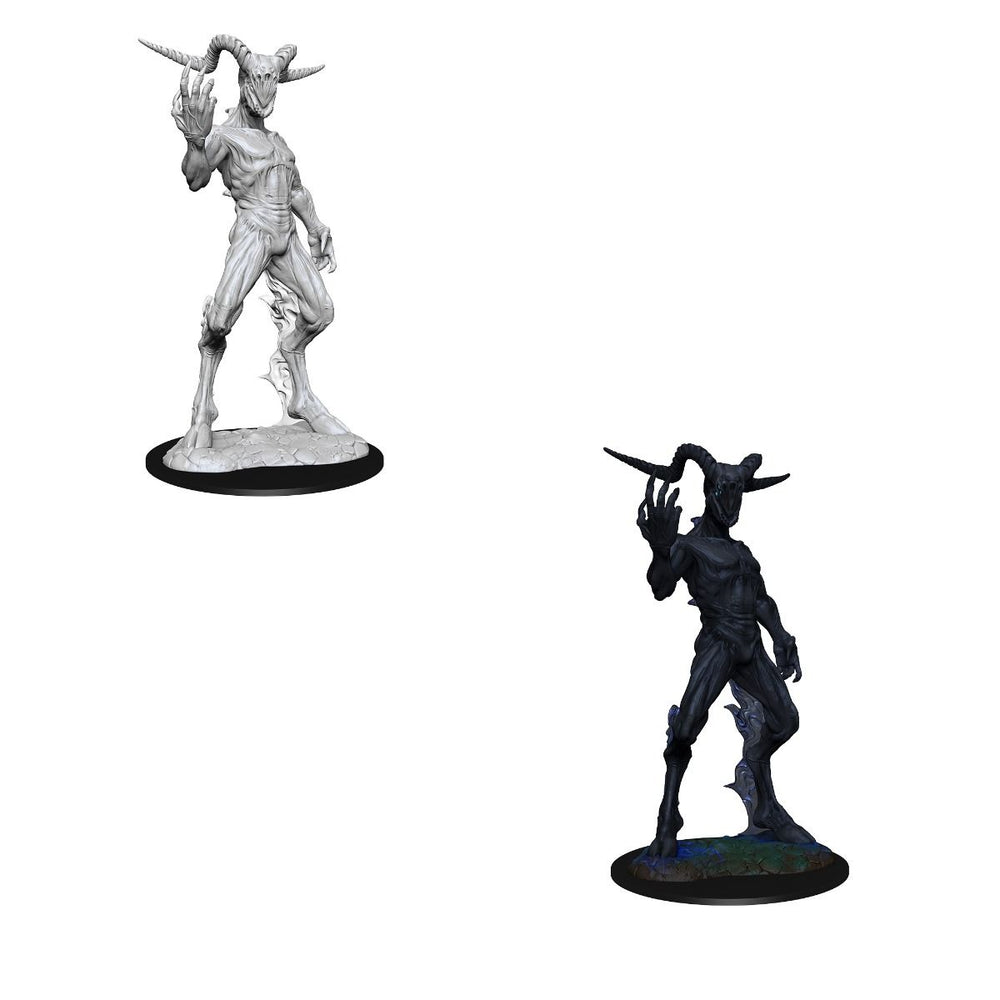 D&D Unpainted Miniatures Nightwalker