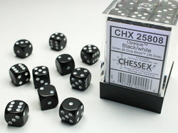 Chessex 36-Die Set - Opaque