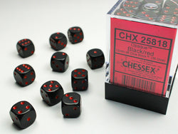 Chessex 36-Die Set - Opaque