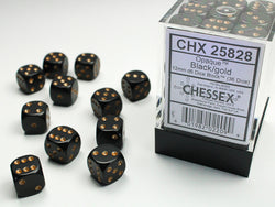 Chessex 36-Die Set - Opaque