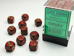 Chessex 12-Die Set - Speckled