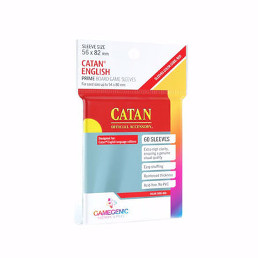 Catan Prime Sleeves