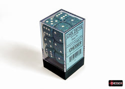 Chessex 12-Die Set - Speckled