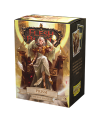 Dragon Shield: Standard 100ct Art Sleeves - Flesh and Blood (Prism, Advent of Thrones - Matte)