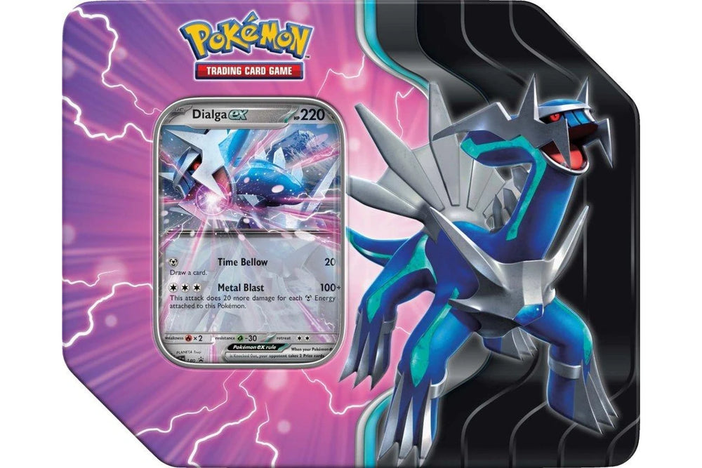 Azure Legends Tin (Dialga ex)