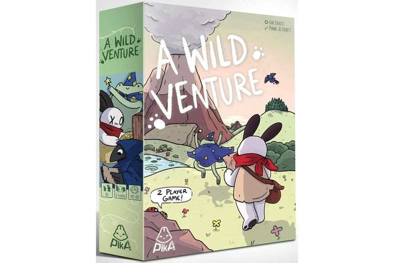 A Wild Venture Game