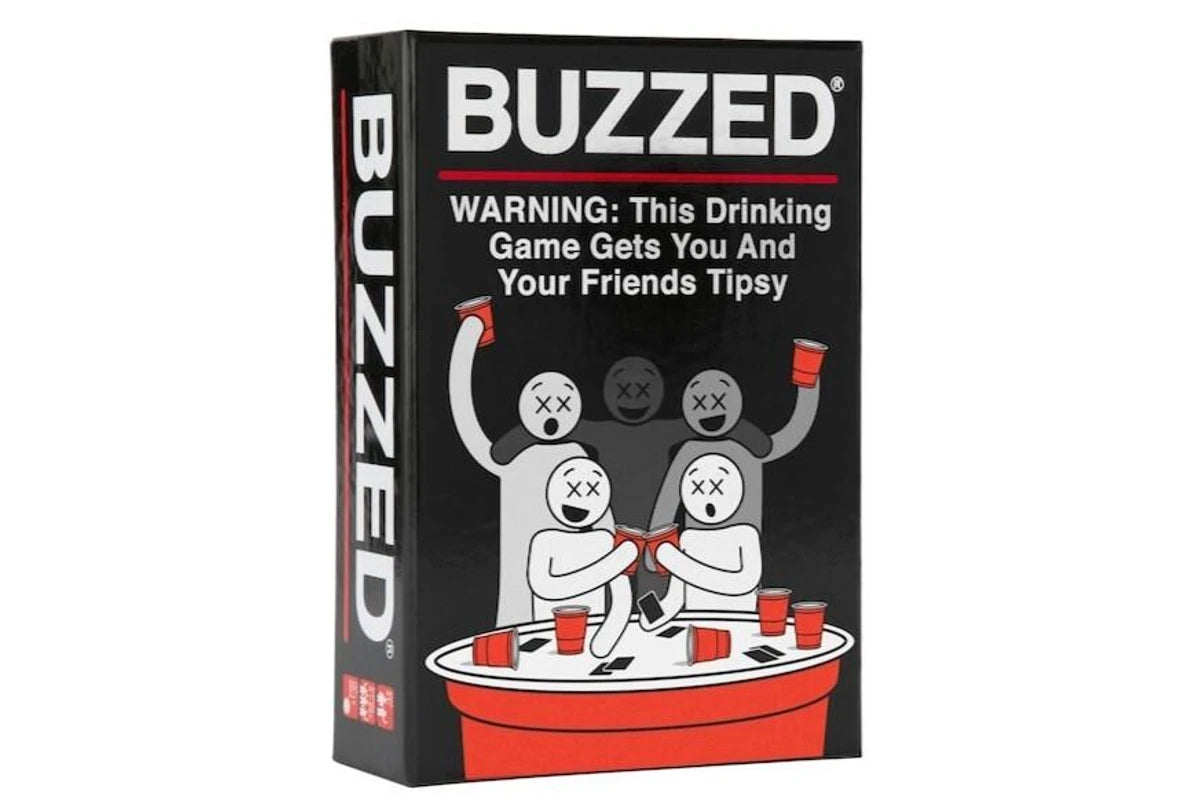 Buzzed