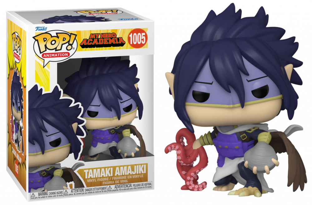 Funko Pop! Tamaki Amajiki 1005