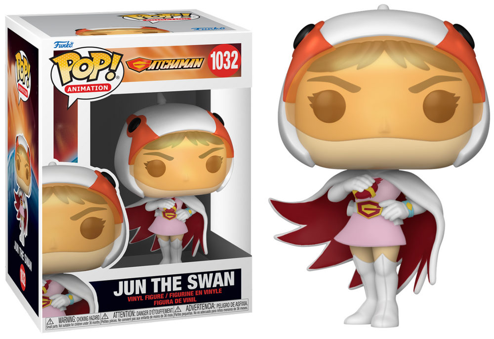Funko Pop! Jun The Swan 1032