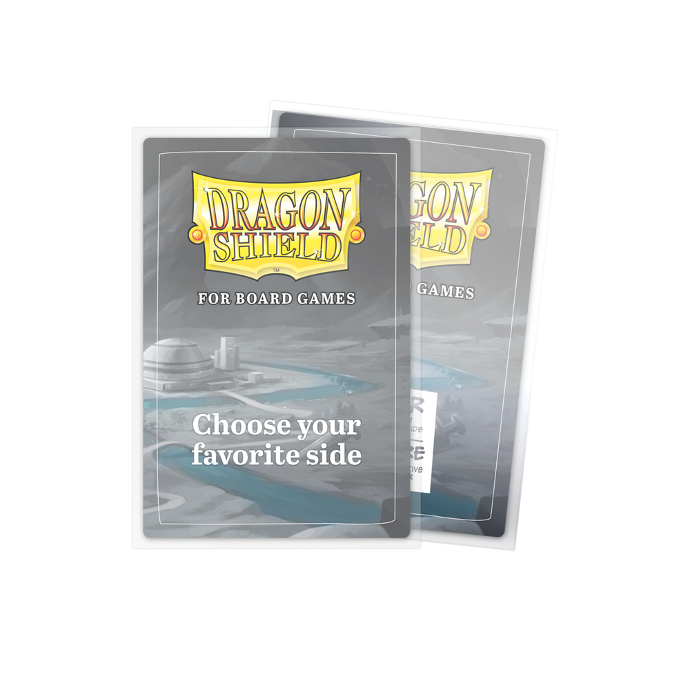 Dragon Shield: Board Game Sleeves - Oversize