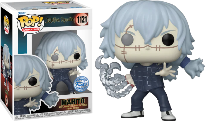 Funko Pop! Mahito 1121