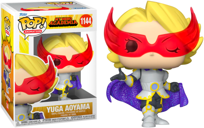 Funko Pop! Yuga Aoyama 1144
