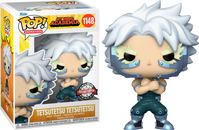 Funko Pop! Tetsutetsu Tetsutetsu 1148