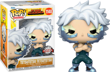 Funko Pop! Tetsutetsu Tetsutetsu 1148