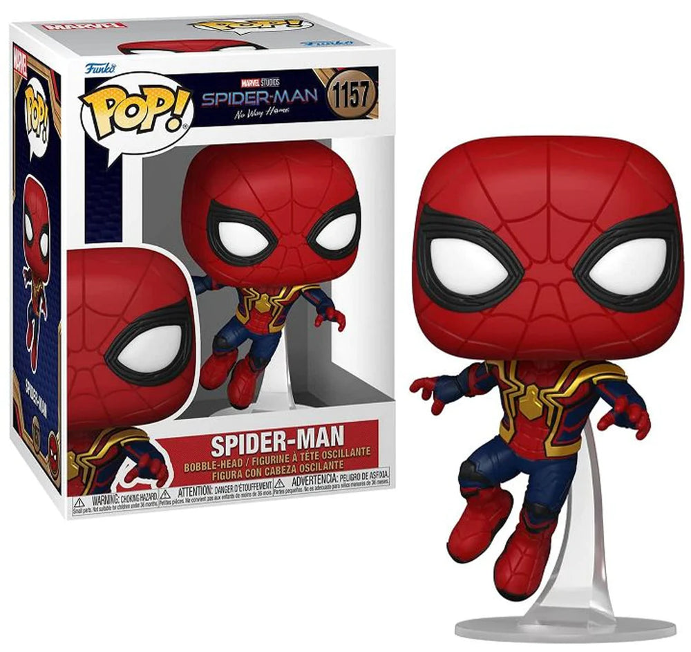 Funko Pop! Spider-Man 1157