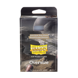 Dragon Shield: Board Game Sleeves - Oversize