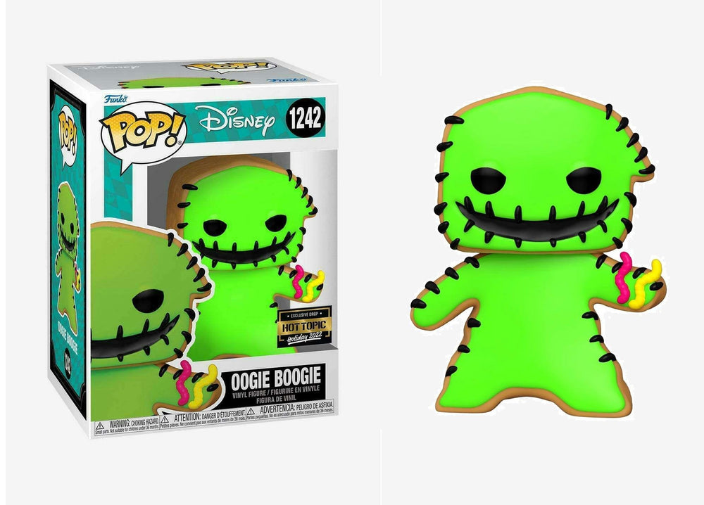 Funko Pop! Oogie Boogie 1242