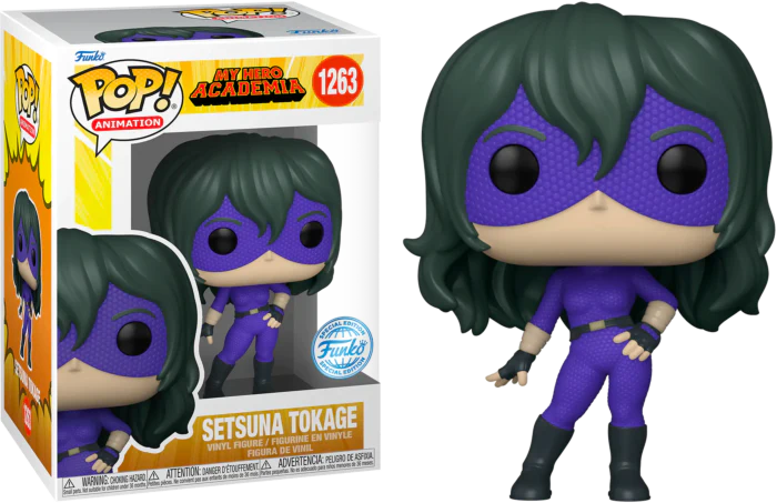 Funko Pop! Setsuna Tokage 1263