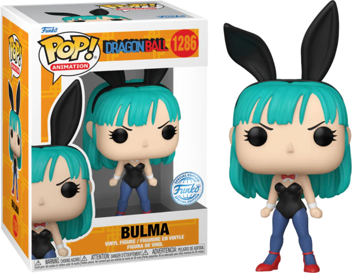 Funko Pop! Bulma 1286