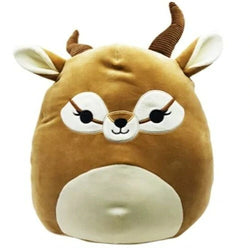 Squishmallows 12":  Exotic Animal Assortment