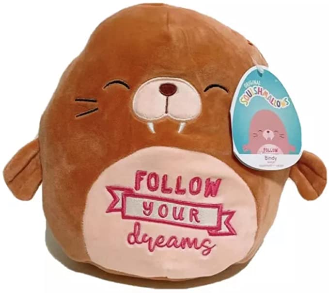 Squishmallows 12": Inspirational Messages