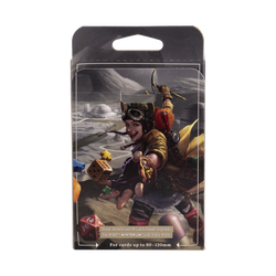 Dragon Shield: Board Game Sleeves - Oversize