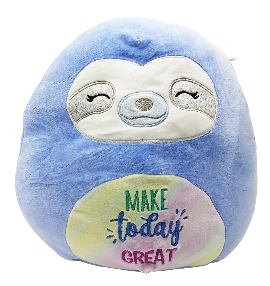 Squishmallows 12": Inspirational Messages