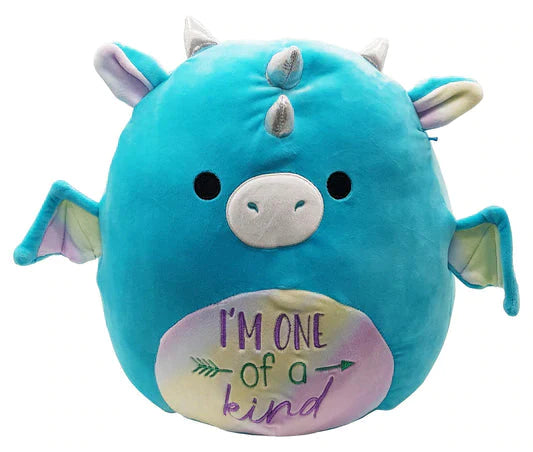 Squishmallows 12": Inspirational Messages