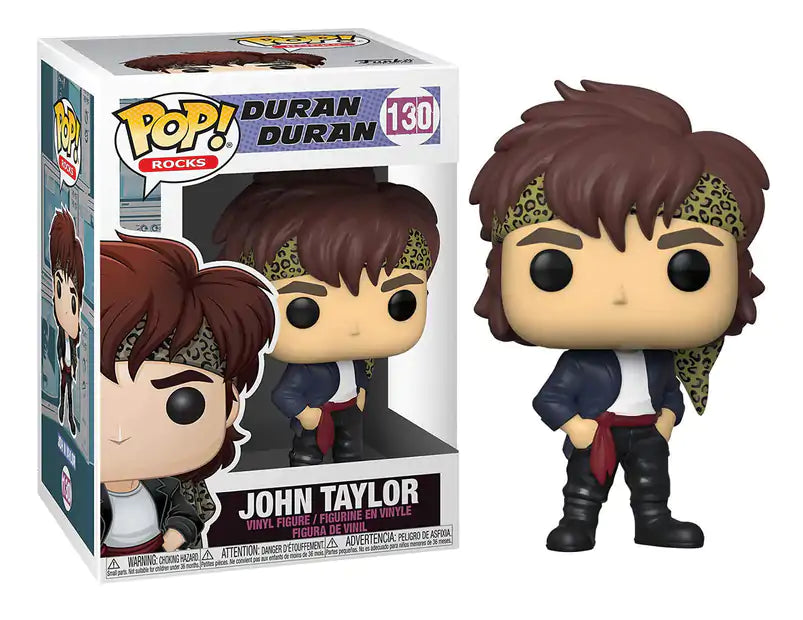 Funko Pop! John Taylor 130