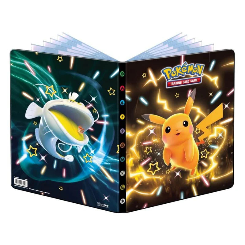 ULTRA PRO Pokémon 9 Pocket Portfolio Shimmering Skyline