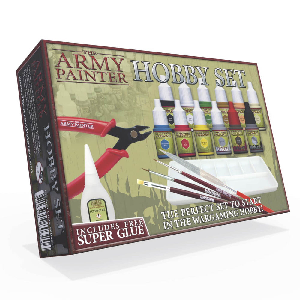 Army Painter Starter Set - Hobby Set