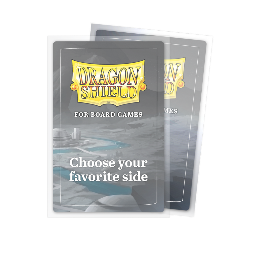 Dragon Shield: Board Game Sleeves - Extra Large