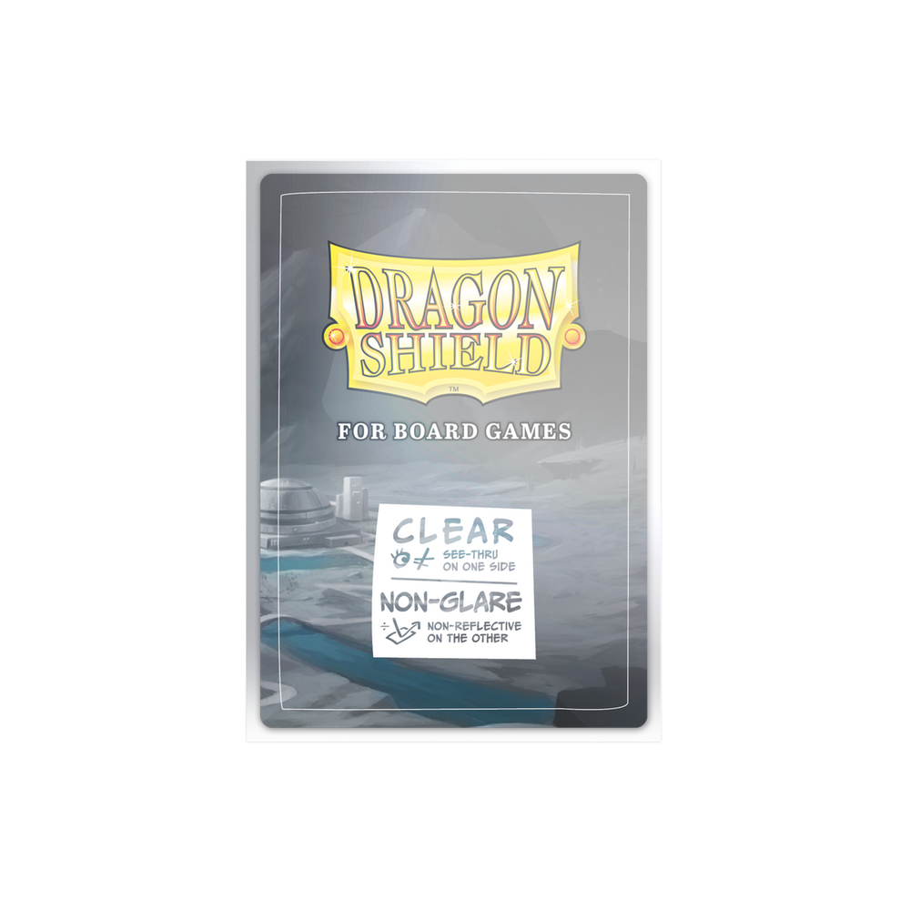 Dragon Shield: Board Game Sleeves - Grand Standard