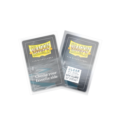 Dragon Shield: Board Game Sleeves - American Mini