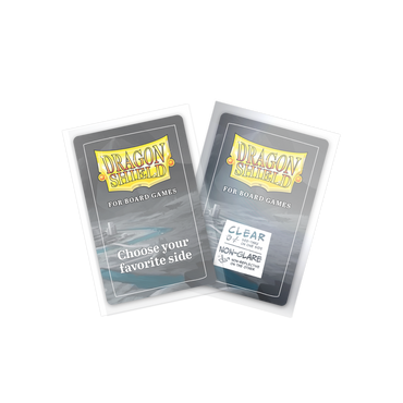 Dragon Shield: Board Game Sleeves - American Mini