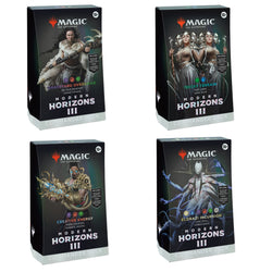 Modern Horizons 3 - Commander Decks