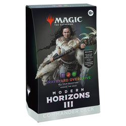 *PRE ORDER* Modern Horizons 3 - Commander Decks