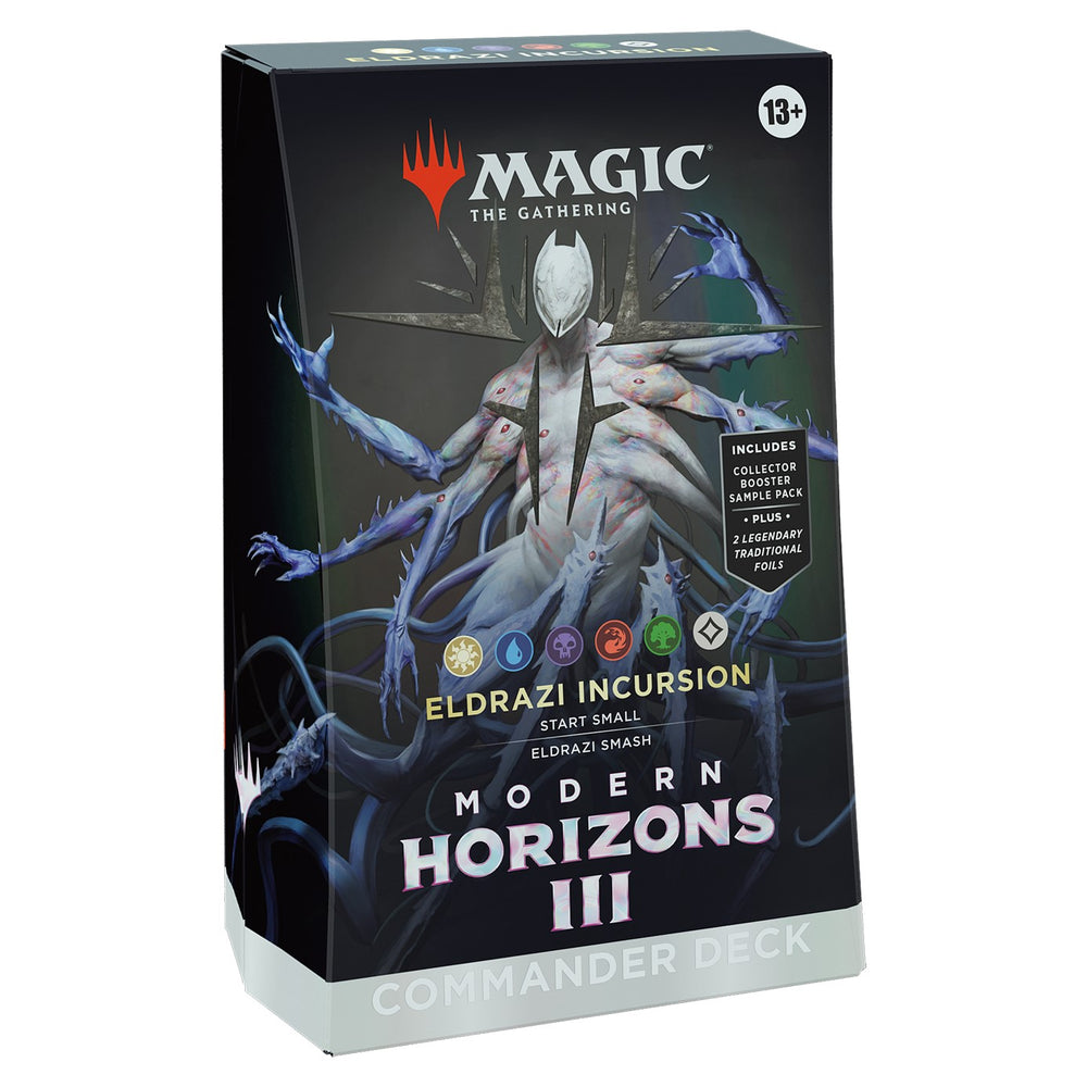 *PRE ORDER* Modern Horizons 3 - Commander Decks