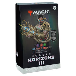 Modern Horizons 3 - Commander Decks