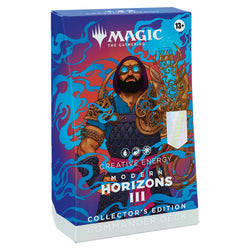 *PRE ORDER* Modern Horizons 3 - Commander Decks Collector Edition