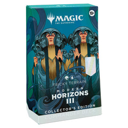 *PRE ORDER* Modern Horizons 3 - Commander Decks Collector Edition