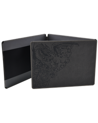 Dragon Shield: Game Master Screen - Iron Grey