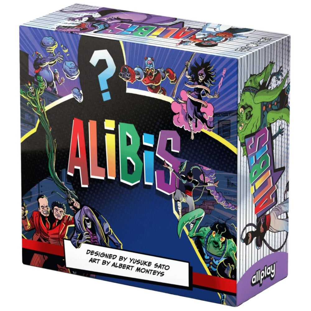 Alibis
