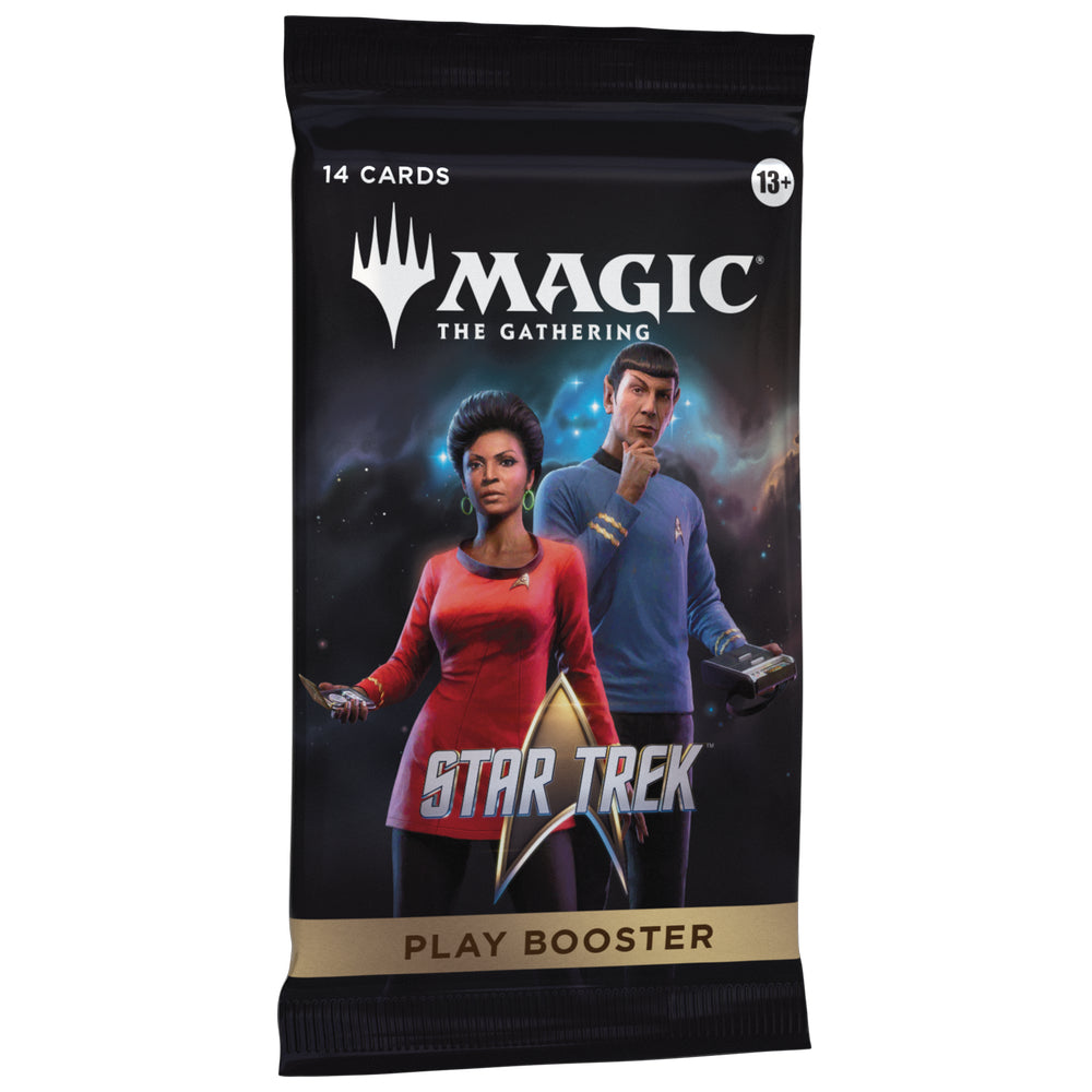 **PRE-ORDER** MTG Play Booster Pack - Star Trek