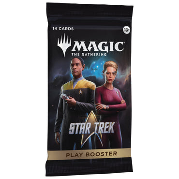 **PRE-ORDER** MTG Play Booster Pack - Star Trek