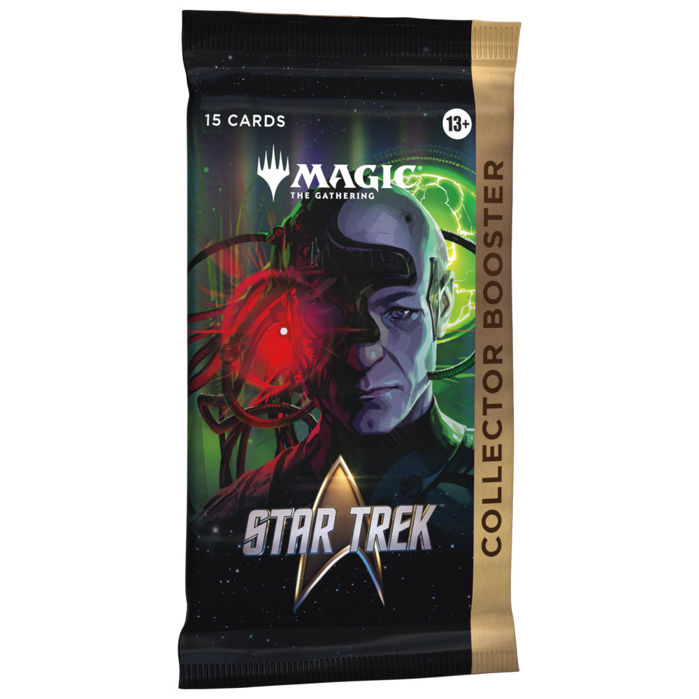 **PRE-ORDER** MTG Collector Booster Pack - Star Trek