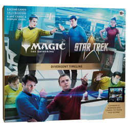 **PRE-ORDER** MTG Scene Display - Star Trek